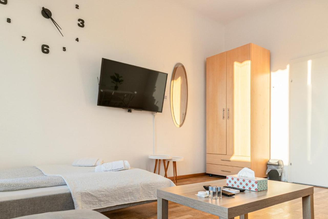Joyful 2Br Apt. @ Millenium Tower And The Danube Vídeň Exteriér fotografie