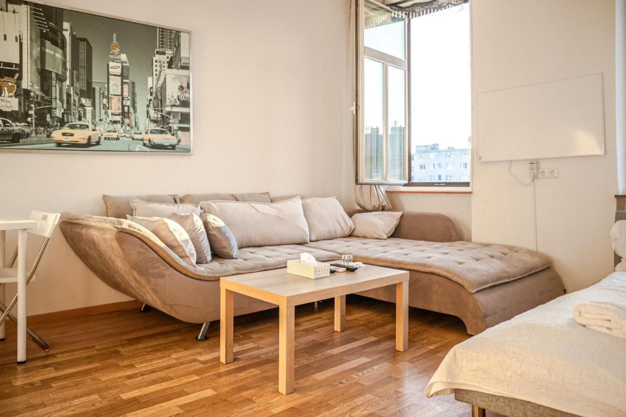 Joyful 2Br Apt. @ Millenium Tower And The Danube Vídeň Exteriér fotografie