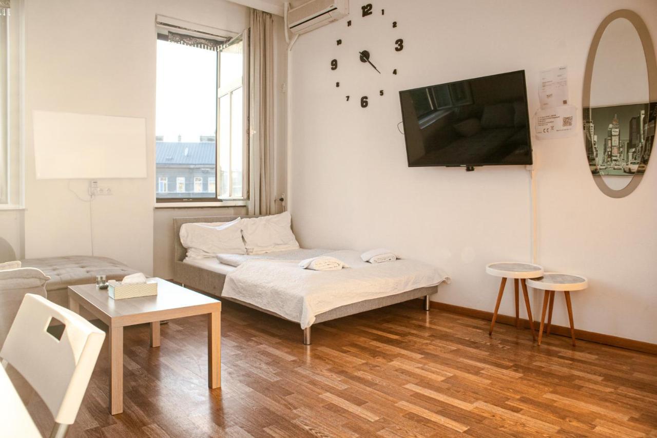 Joyful 2Br Apt. @ Millenium Tower And The Danube Vídeň Exteriér fotografie