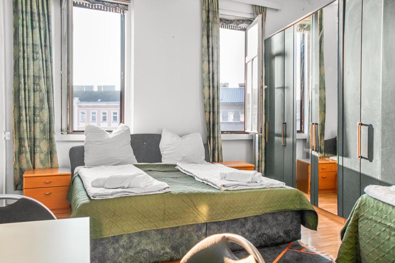 Joyful 2Br Apt. @ Millenium Tower And The Danube Vídeň Exteriér fotografie