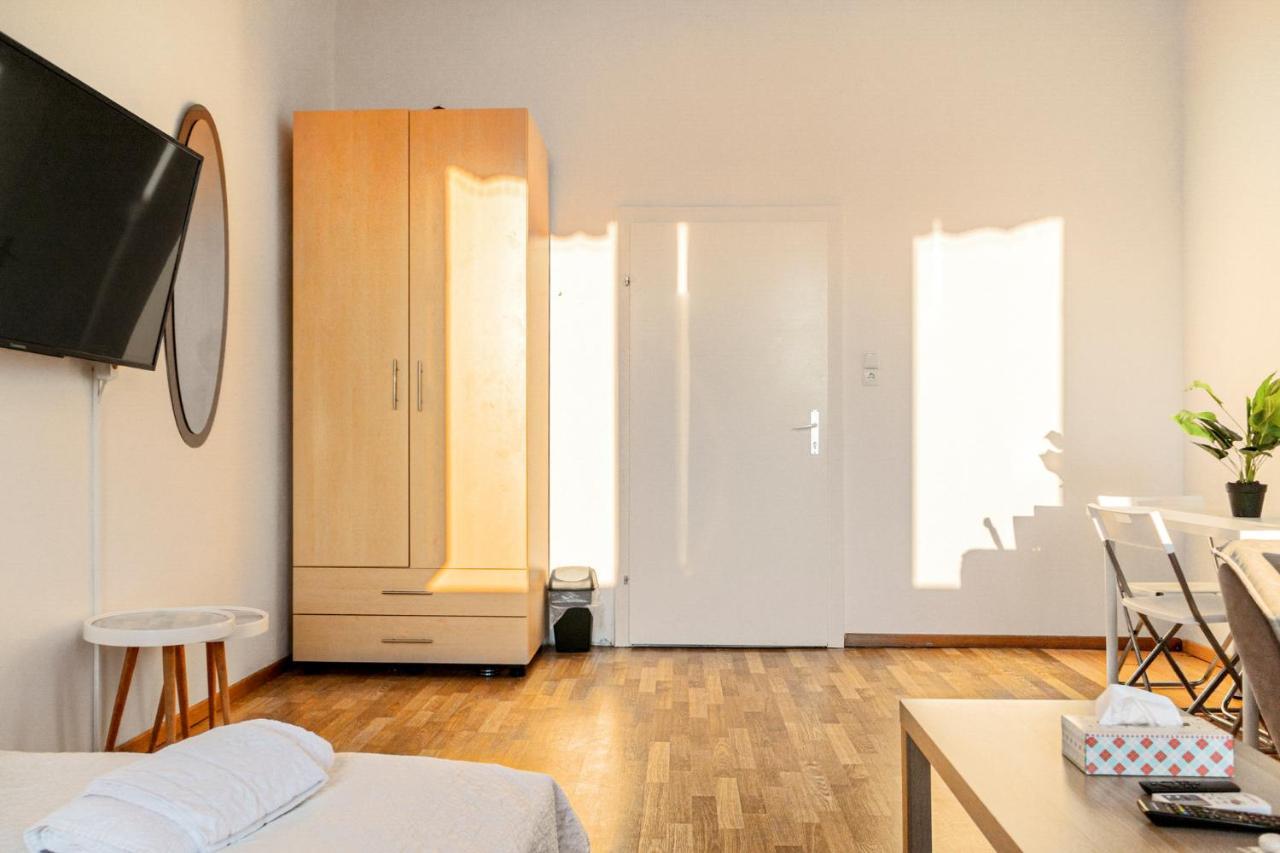 Joyful 2Br Apt. @ Millenium Tower And The Danube Vídeň Exteriér fotografie