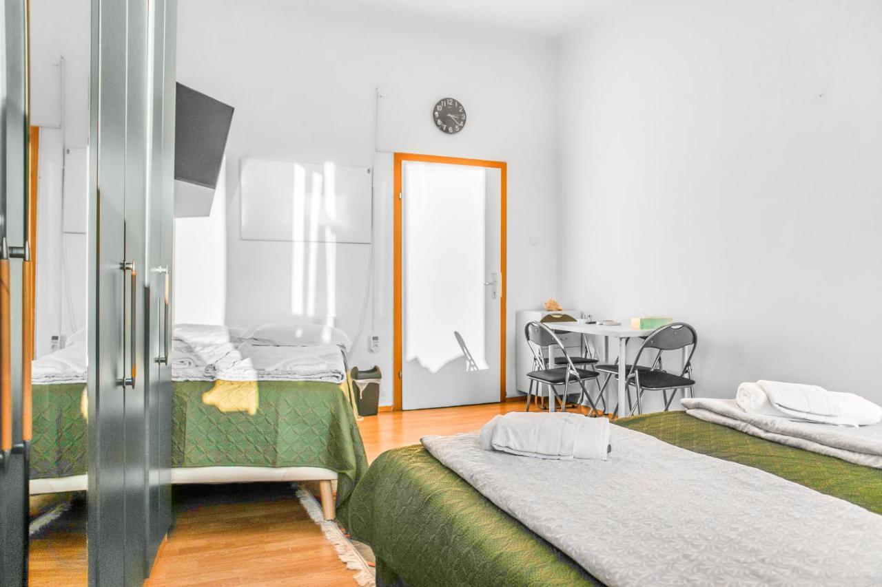 Joyful 2Br Apt. @ Millenium Tower And The Danube Vídeň Exteriér fotografie