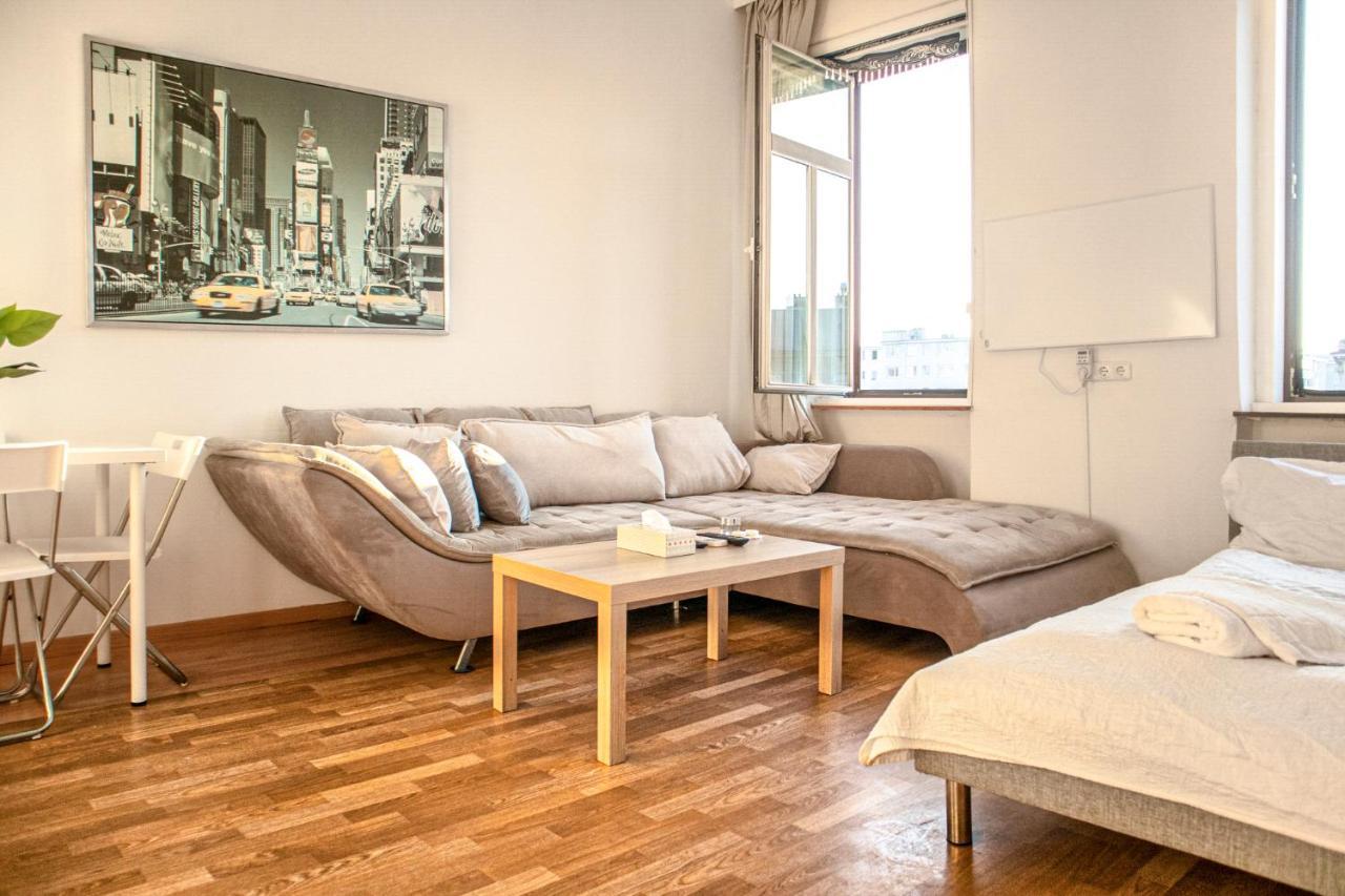 Joyful 2Br Apt. @ Millenium Tower And The Danube Vídeň Exteriér fotografie