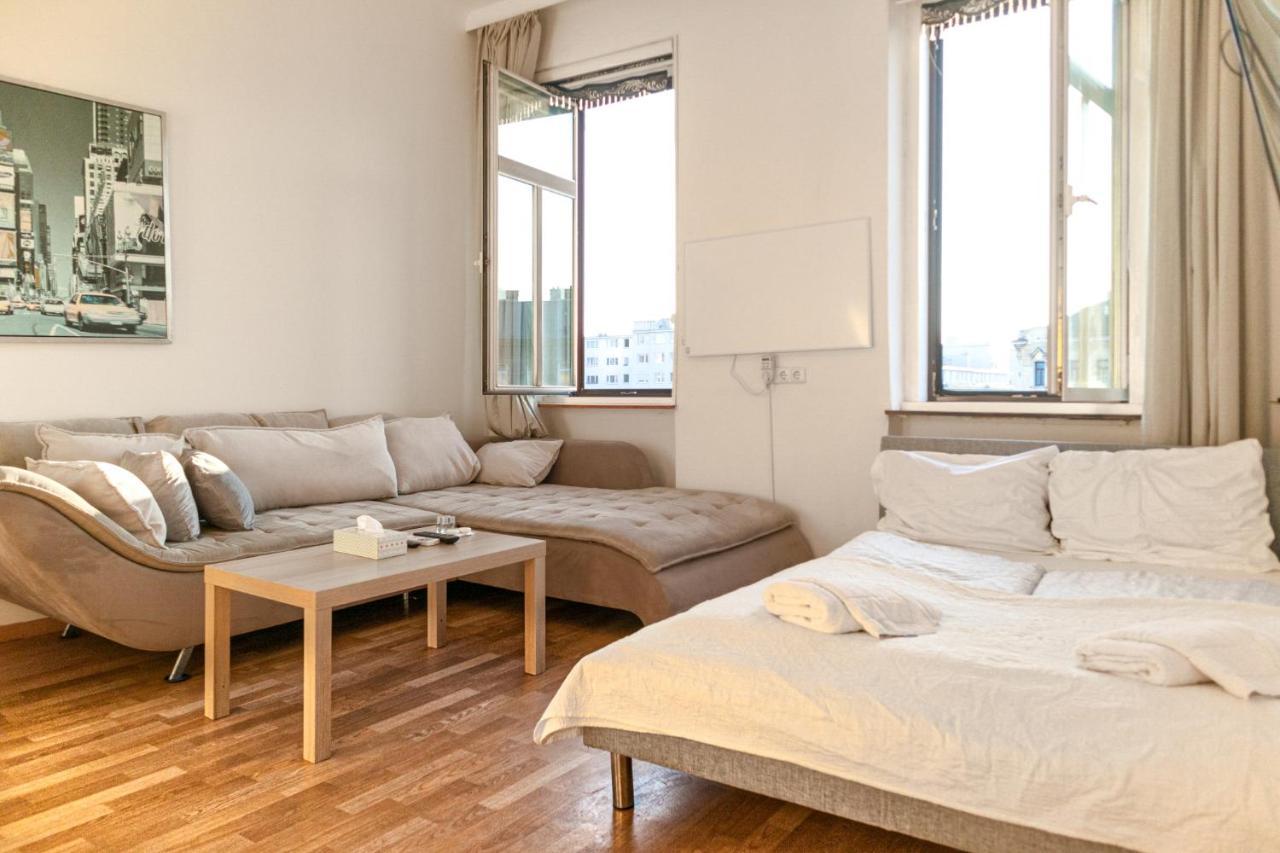 Joyful 2Br Apt. @ Millenium Tower And The Danube Vídeň Exteriér fotografie